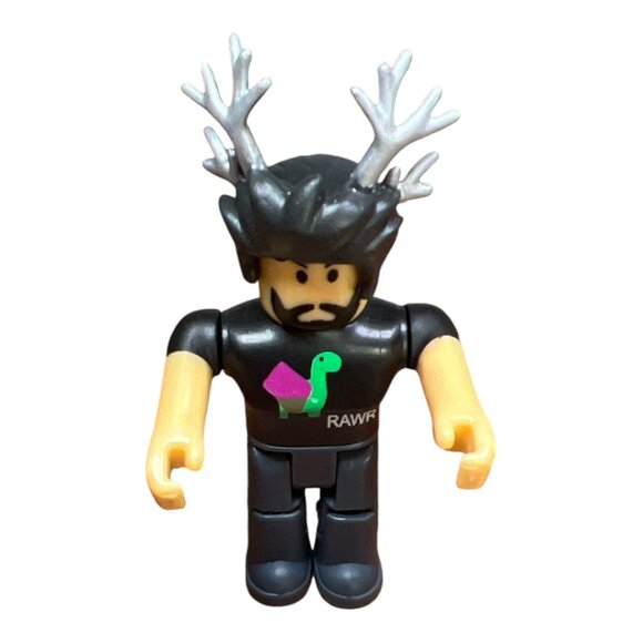 Roblox Defaultio Rawr Series 2 Action Figure 2.75" - Picture 2 of 5